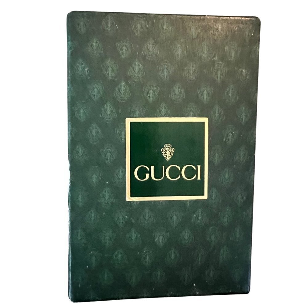 Vintage Gucci Key Holder with Gift Box - Picture 4 of 6